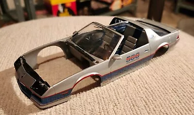 MPC 1982 Chevy Camaro Indy Pace Car Painted With Decals Needs To Be Assembled • $19.50