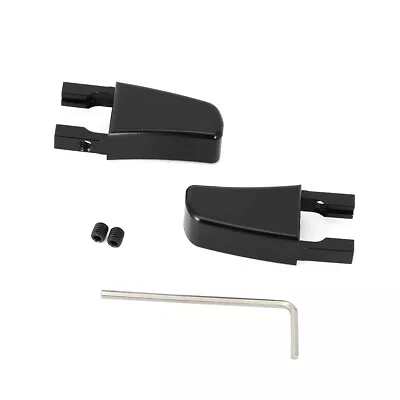 For 2005-2014 Ford Mustang Billet Seat Release Lever Fix - Hd Direct Replacement • $17.59