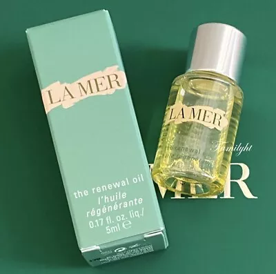 La Mer The Renewal Oil - 5ml/.17oz‼️ • $32