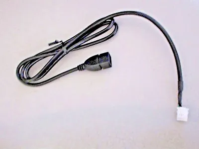 Original Kenwood Dnx573s Hardwired Usb Cable Oem F1 • $19.87