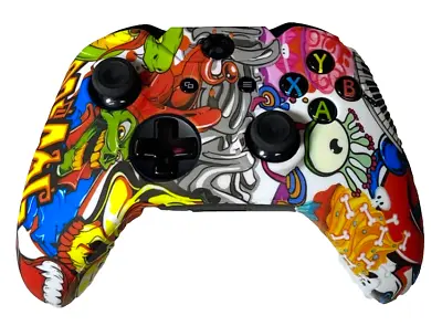 Silicone Cover For XBOX ONE Controller Skin - Comic • $11.90