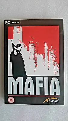 Mafia (PC: Windows 2002) - With Original Poster • £35