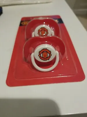Baby Pacifier  Manchester United • $19.99