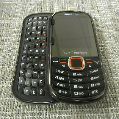 Samsung Intensity 2 (verizon Wireless) Clean Esn Untested Please Read!! 35191 • $5.99