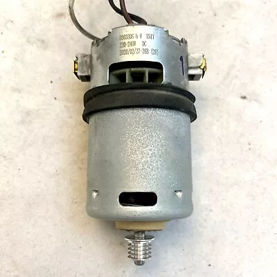 Genuine Shark Vacuum Cleaner Brushbar Motor - D3033DS-b-V - Used (F89) • £24.99