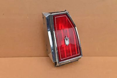 81 82 83 84 85 86 Chevy Chevrolet Monte Carlo Right Tail Light • $99.99