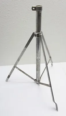 1970's Vintage Ludwig Atlas Tri-Pod Cymbal Or Tom Stand Base (Hercules/Parts) • $19.99
