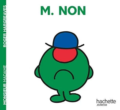 £3.49 • Buy Collection Monsieur Madame (Mr Men & Little Miss): M. Non By Hargreaves, Roger