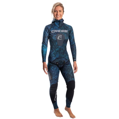 $149.96 • Buy Cressi 2mm Tokugawa Unisex 2-Piece Wetsuit