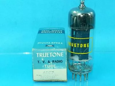 Truetone Rca 6de7  Tube Single Woo Audio Halicrafters Lafayette Heathkit • $13.99