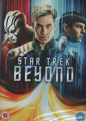 £4.95 • Buy Star Trek Beyond - John Cho Simon Pegg Idris Elba - New & Sealed Dvd!!