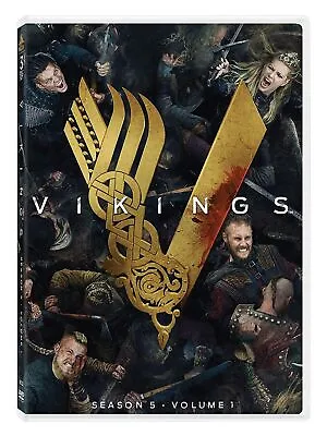 Vikings: Season 5 Volume 1 (Other)New • $9.90
