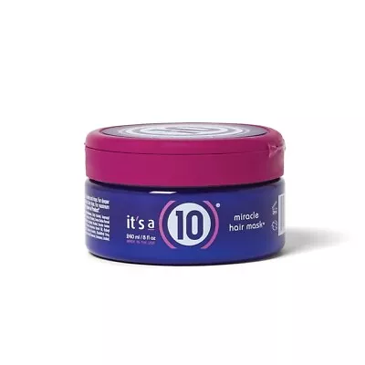 It's A 10 Haircare Miracle Hair Mask - 8 Oz. • $13