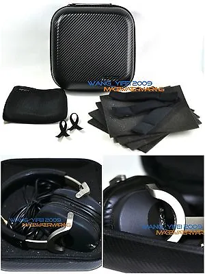 $24.68 • Buy New Hard Storage Case Carry Bag For SONY MDR Z1000 MDR 7520 ZX 700 Headphones