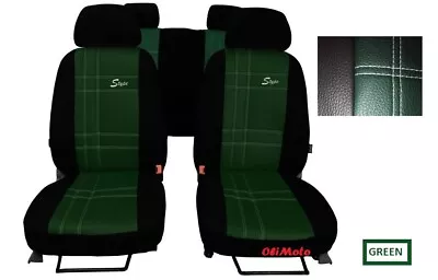 Eco-Leather Tailored Set Seat Covers For MERCEDES CLASS C W202  1993 - 2000      • $160.38