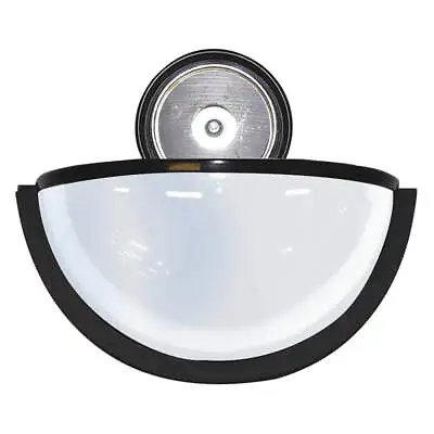 IDEAL WAREHOUSE INNOVATIONS INC. 70-1140 Dome Mirror4  W10  LBlack 48WH48 ID • $91.58