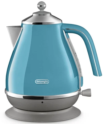 $232.70 • Buy Delonghi - Icona Capitals Kettle - Azure