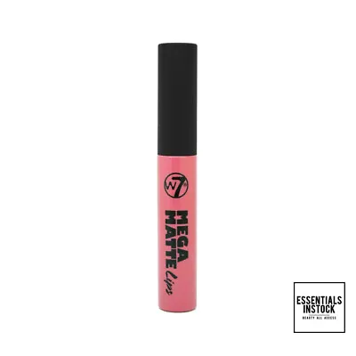 W7 Mega Matte Lips - Sinful • £3.99