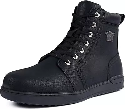 Men's Motorcycle Riding Shoes Street Riding Shoes Breathable Biker Boots Sneaker • $69.95