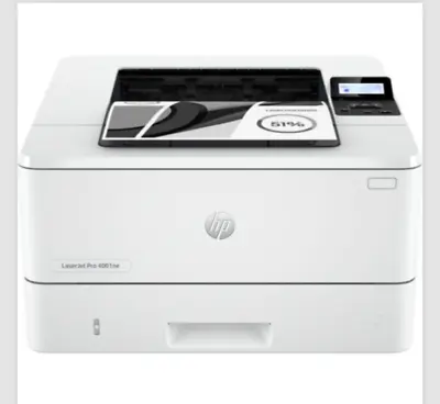 HP LaserJet Pro 4001ne Laser Printer Black And White • $189.99