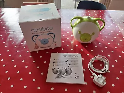 Nosiboo Nasal Aspirator • £65