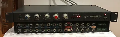 Symetrix CL-100 Compressor / Limiter Vintage Rack • $175