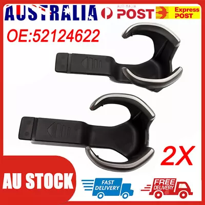 2X Fit Holden RG Colorado Trailblazer Cup/Drink Holder 2017-2022 52124622 AU • $36.09