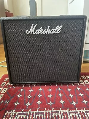 Marshall Code25 25-Watt Combo Amplifier - Black • $120