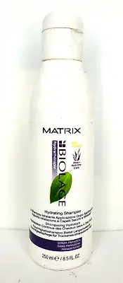 $12.14 • Buy Matrix Biolage HYDRATING SHAMPOO With Aloe 8.5 Oz (066)