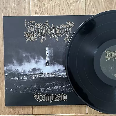 Infamous “Tempesta” - Black Metal Vinyl - 2016 • £12.98