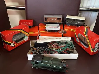 £49.99 • Buy Lot Various Hornby Rolling Stock  GWR Triang Model Railway Train Collectable