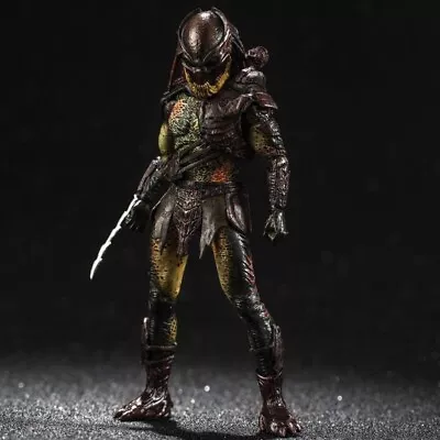 Hiya Toys 4  Exquisite Mini Predators Berserker Figure Predator #  1:18 Scale • $64.89