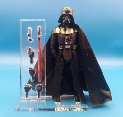 $10 • Buy Vintage Collection Darth Vader (The Dark Times) VC241 Acrylic Base Set B*NO Toy*
