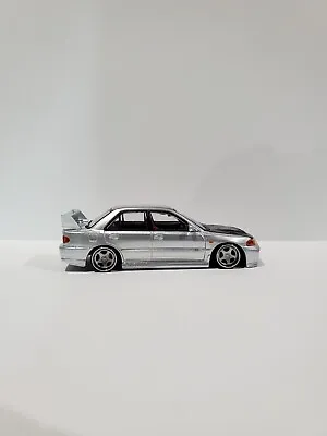 1/64 Scale Diecast Car Inno64 Mitsubishi Lancer Evolution III 3 • $32.81