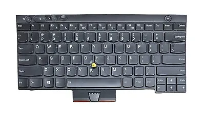 Genuine US Keyboard Non-Backlit For Thinkpad T530 T430 W530 X230 04x1353 04Y0490 • $25.90