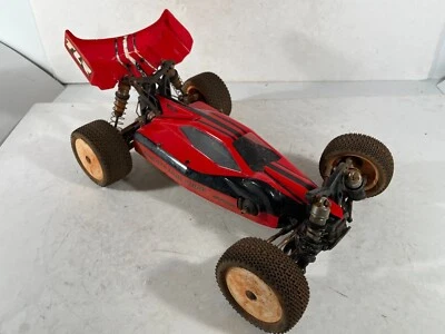$169.99 • Buy Team Losi Racing 22-4 2.0 Mid Motor Buggy Roller Slider