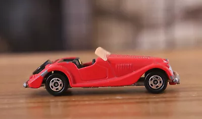 £8.65 • Buy Diecast Model - Tomica 1:57 Scale - No. 16 (UK Range) - Morgan Plus 8 - Red