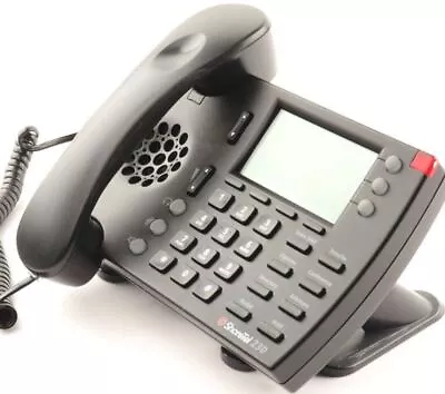 $19.49 • Buy ShoreTel IP 230G Multi-Line Phone - Black (630-1044-10)