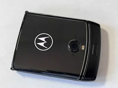 VERIZON MOTOROLA RAZR XT2000 128GB 16MP Smart Flip Cell Phone  *READ / FOR PARTS • $28.80