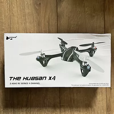 Hubsan X4 H107 Mini Quadcopter • £18.99
