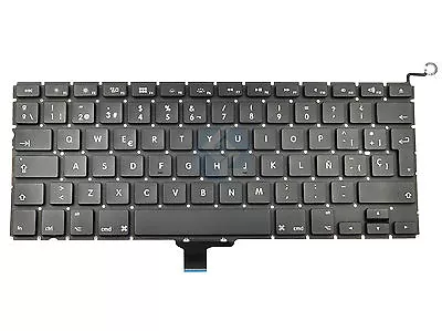 NEW Spanish Keyboard For Apple Macbook Pro Unibody A1278 13  2009 2010 2011 2012 • $229.88