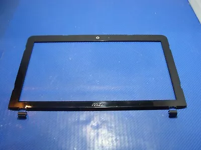 MSI S6000 15.6  MS-16D3 OEM Laptop Front Bezel Black 692B211U22 • $15.97