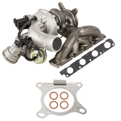 $999 • Buy OEM Turbo Turbocharger W/ Gaskets For Audi A3 VW Passat GTI Eos Jetta Tiguan