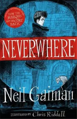 Neverwhere: The Illustrated Edition Gaiman Neil Used; Good Book • £4.58