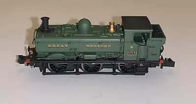 Dapol (2S-007-012) Class 57xx 0-6-0 '5764' In Great Western Green - DCC Ready • £61.35