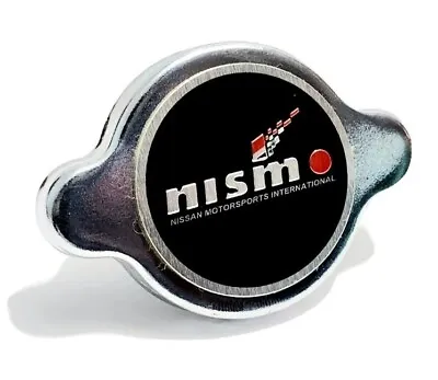 Radiator Cap JDM 1.3bar 15mm Nismo Racing BRAND NEW GTR 370Z 350Z G35 G37 SILVIA • $17.80