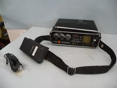 PANASONIC RF-888 PSB Portable Radio FM AM 3 Band W/ MIC  TESTED WORKING  • $39