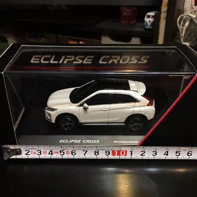 Mitsubishi Eclipse Cross Diecast Car 1 43 • $209.48