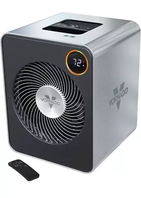 Vornado VMHi600 Whole Room Stainless Steel Heater Auto Climate W/ Remote • $129.99