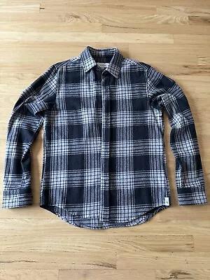 Anian Flannel Shirt Size Medium • $59.99